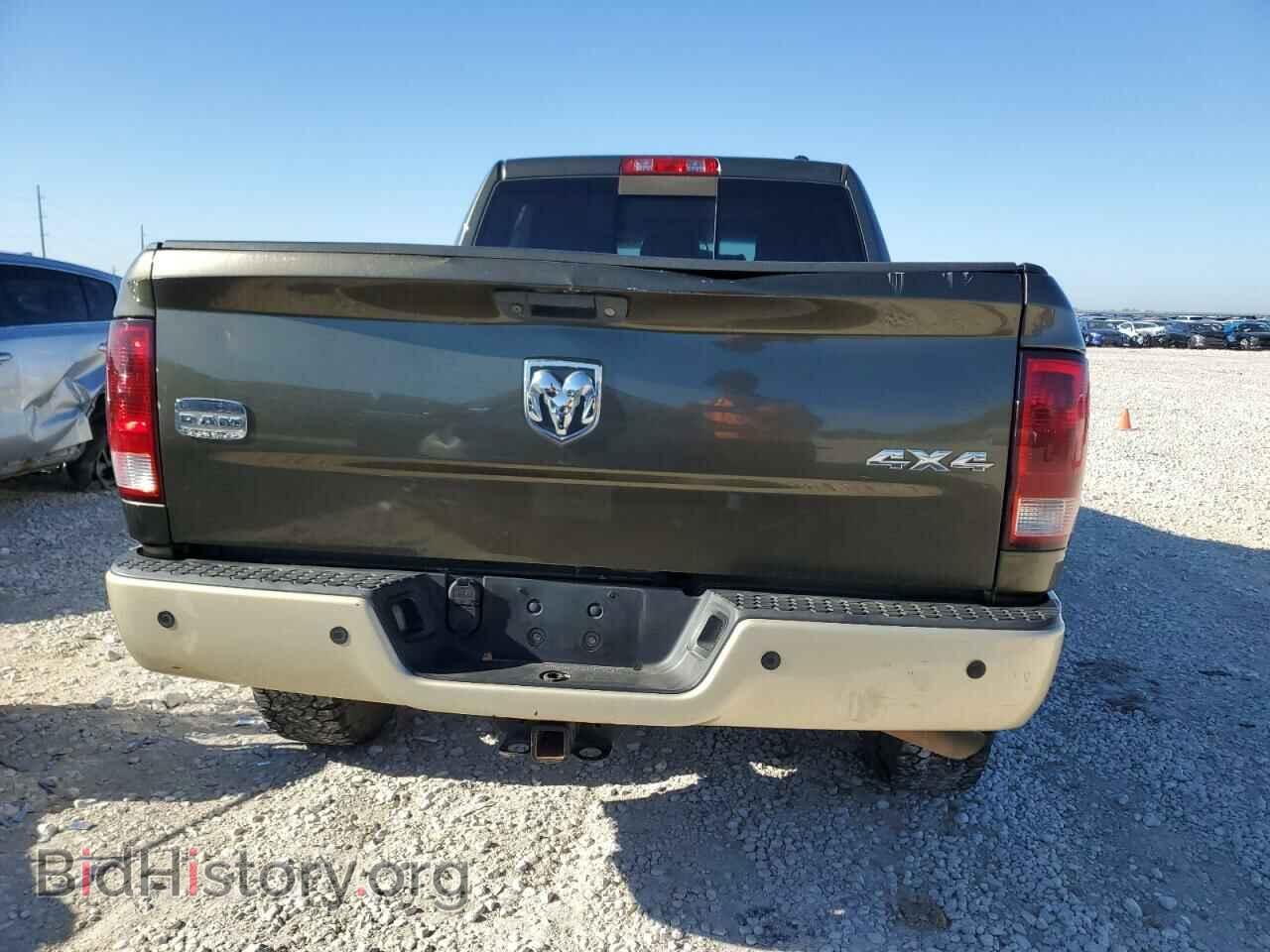 2012 DODGE RAM 2500 - VIN: 3C6TD5PT2CG179079 - Фото 6