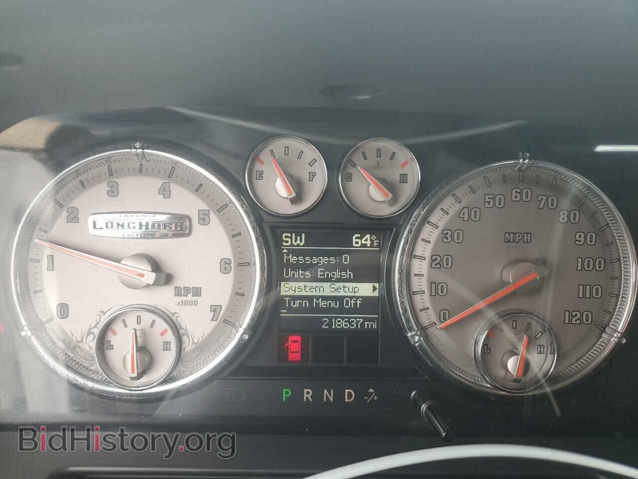 2012 DODGE RAM 2500 - VIN: 3C6TD5PT2CG179079 - Фото 9