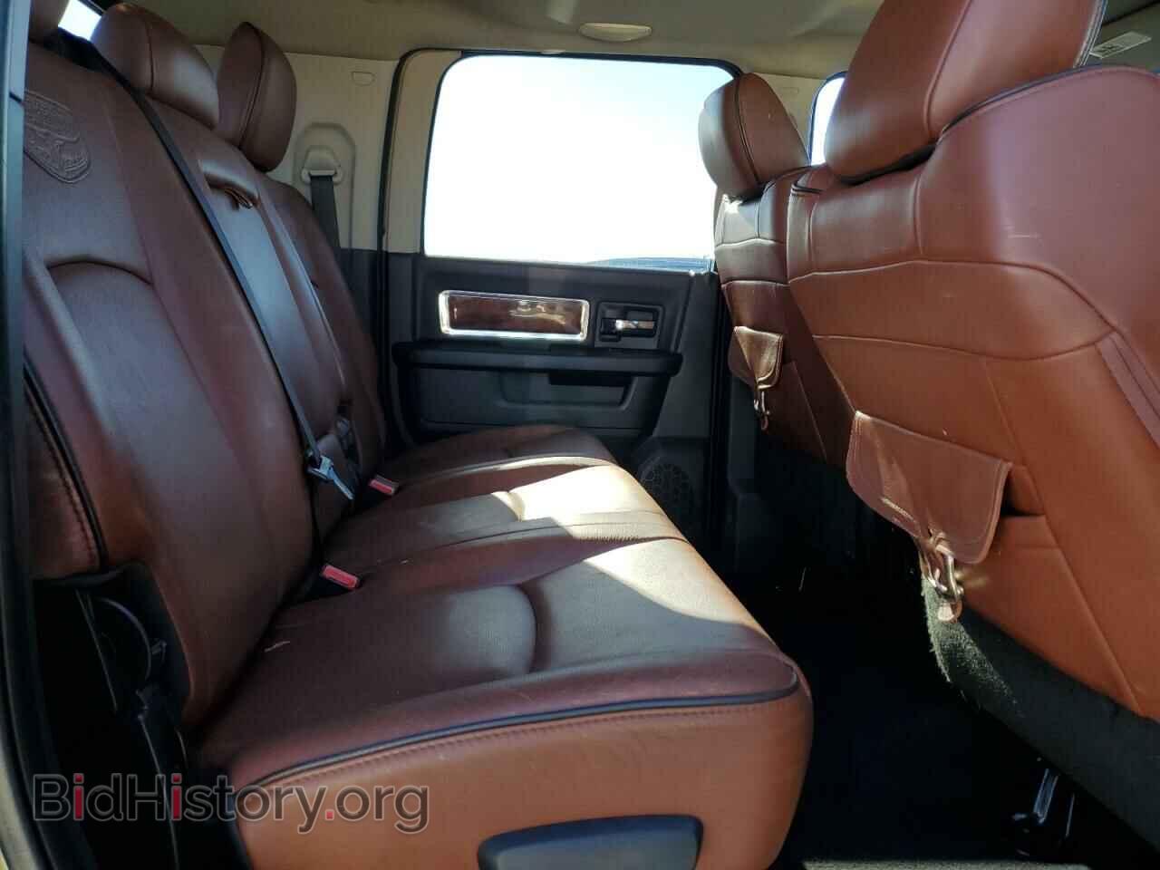 2012 DODGE RAM 2500 - VIN: 3C6TD5PT2CG179079 - Фото 10