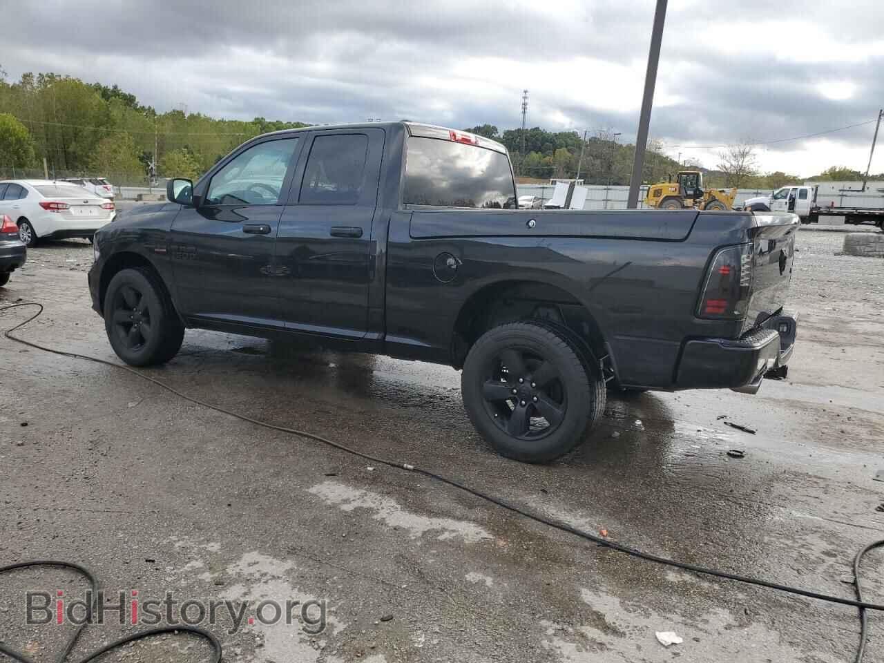 2016 RAM 1500 - VIN: 1C6RR7FT2GS344474 - Photo 2