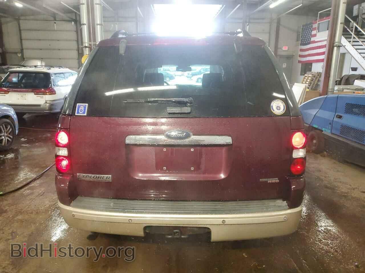2006 FORD EXPLORER - VIN: 1FMEU74E96UB46063 - Фото 6