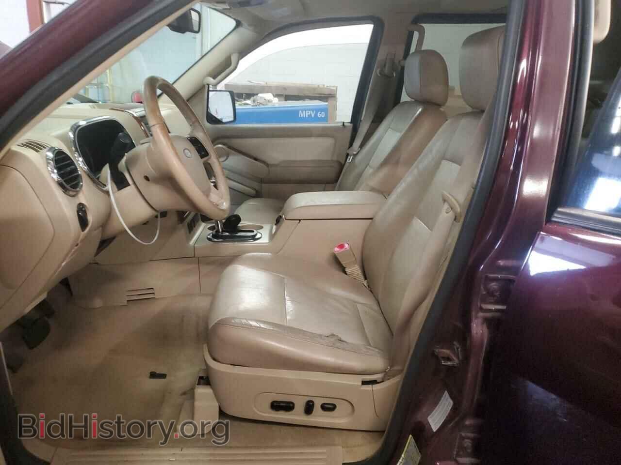 2006 FORD EXPLORER - VIN: 1FMEU74E96UB46063 - Фото 7