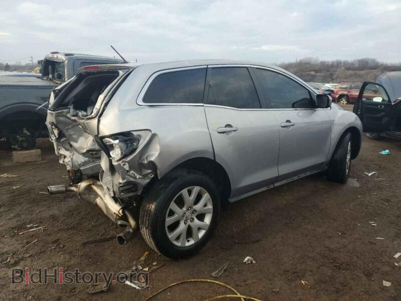 2009 Mazda CX-7 (VIN JM3ER293390219740) — photo 3 of 12