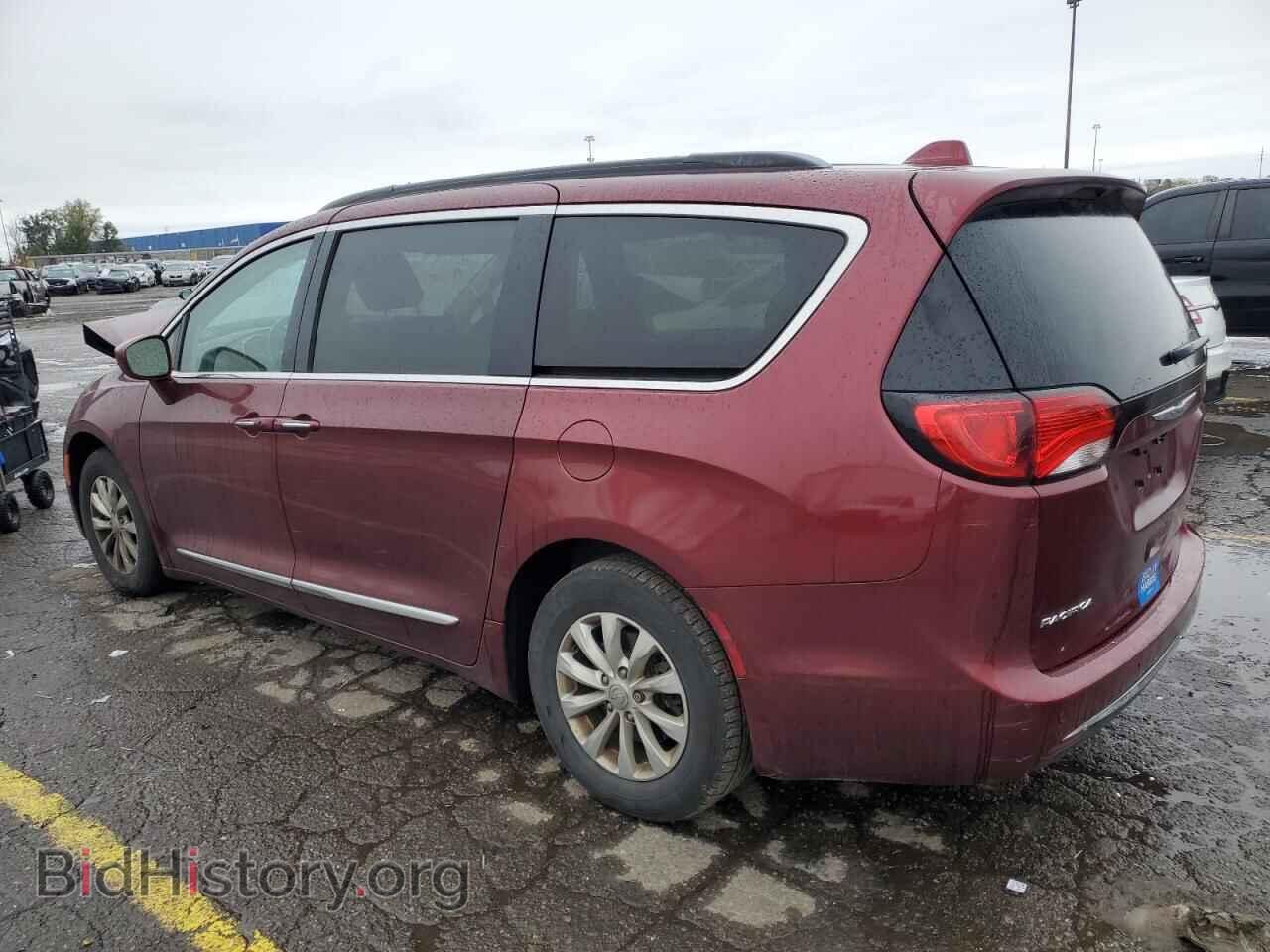2017 CHRYSLER PACIFICA - VIN: 2C4RC1BG3HR598391 - Фото 2