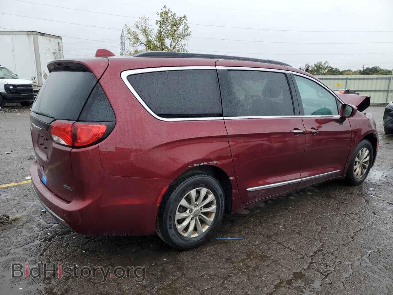 2017 CHRYSLER PACIFICA - VIN: 2C4RC1BG3HR598391 - Фото 3