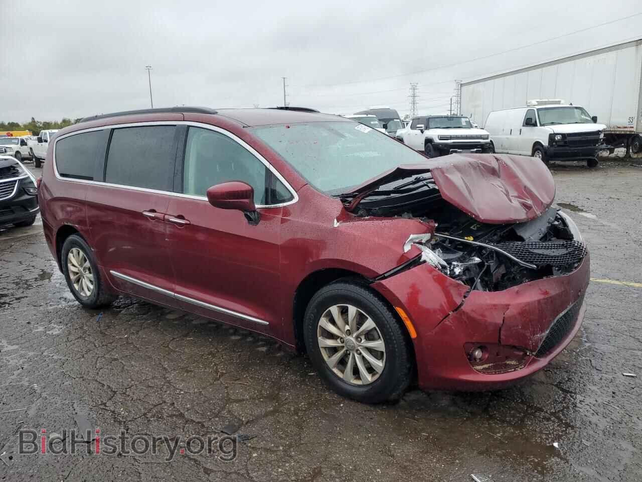 2017 CHRYSLER PACIFICA - VIN: 2C4RC1BG3HR598391 - Фото 4