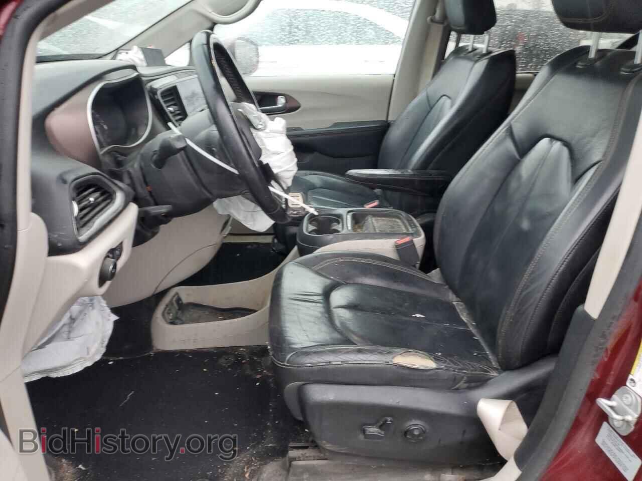 2017 CHRYSLER PACIFICA - VIN: 2C4RC1BG3HR598391 - Фото 7