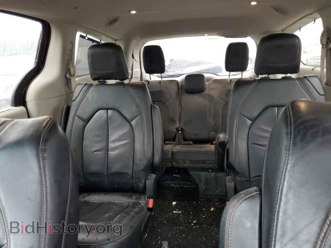 2017 CHRYSLER PACIFICA - VIN: 2C4RC1BG3HR598391 - Фото 10