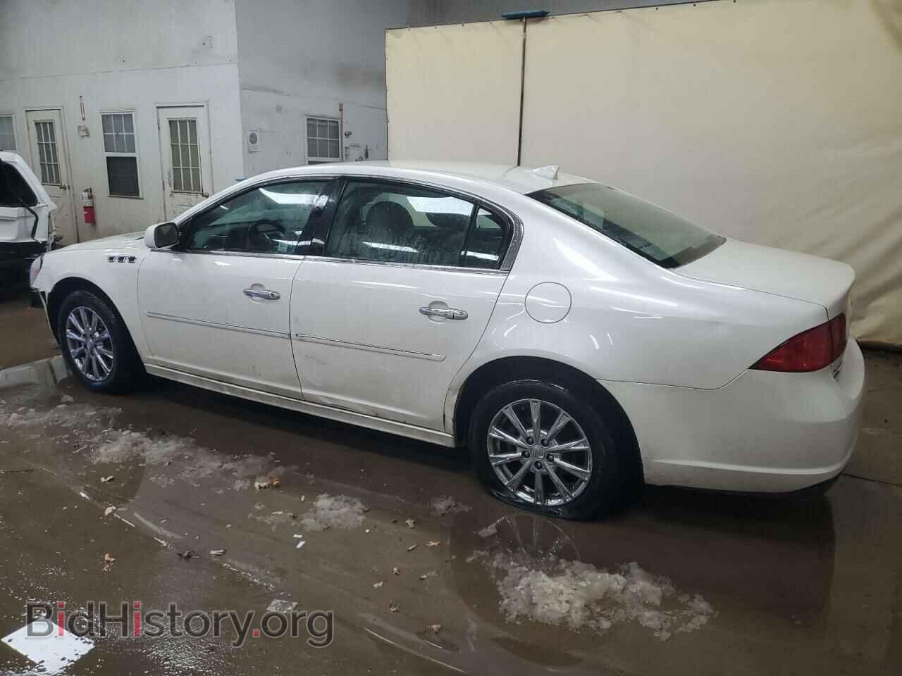 2011 BUICK LUCERNE - VIN: 1G4HJ5EM4BU140844 - Фото 2