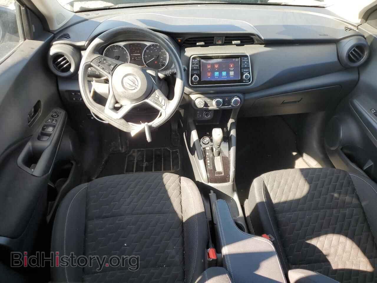 2022 NISSAN KICKS - VIN: 3N1CP5BV2NL525976 - Фото 8
