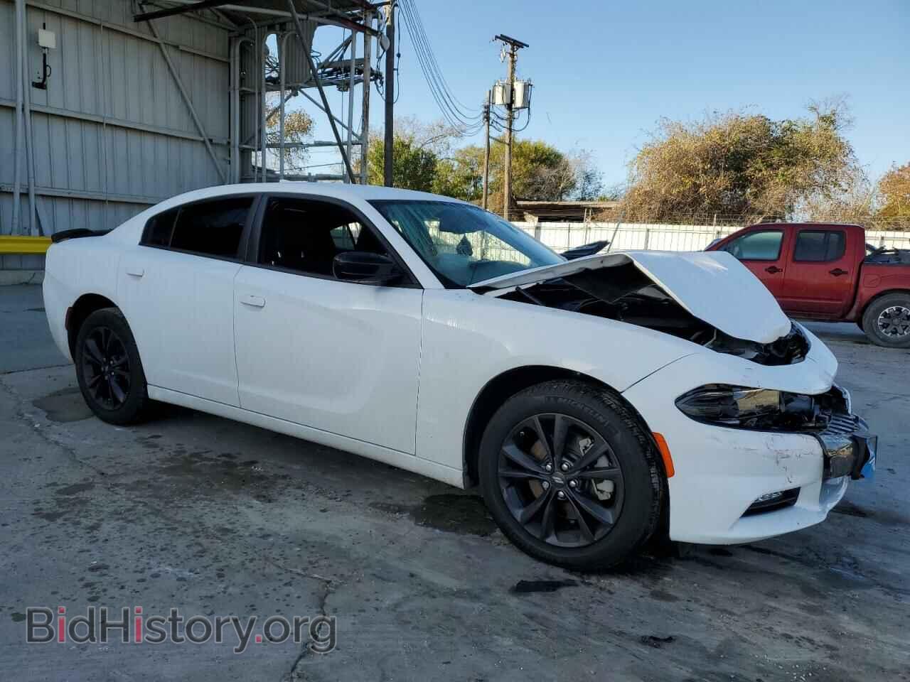 2023 DODGE CHARGER - VIN: 2C3CDXJG3PH664387 - Фото 4