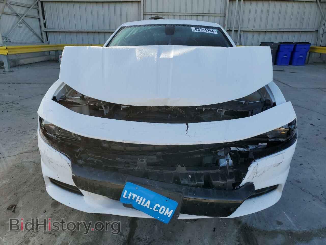 2023 DODGE CHARGER - VIN: 2C3CDXJG3PH664387 - Фото 5