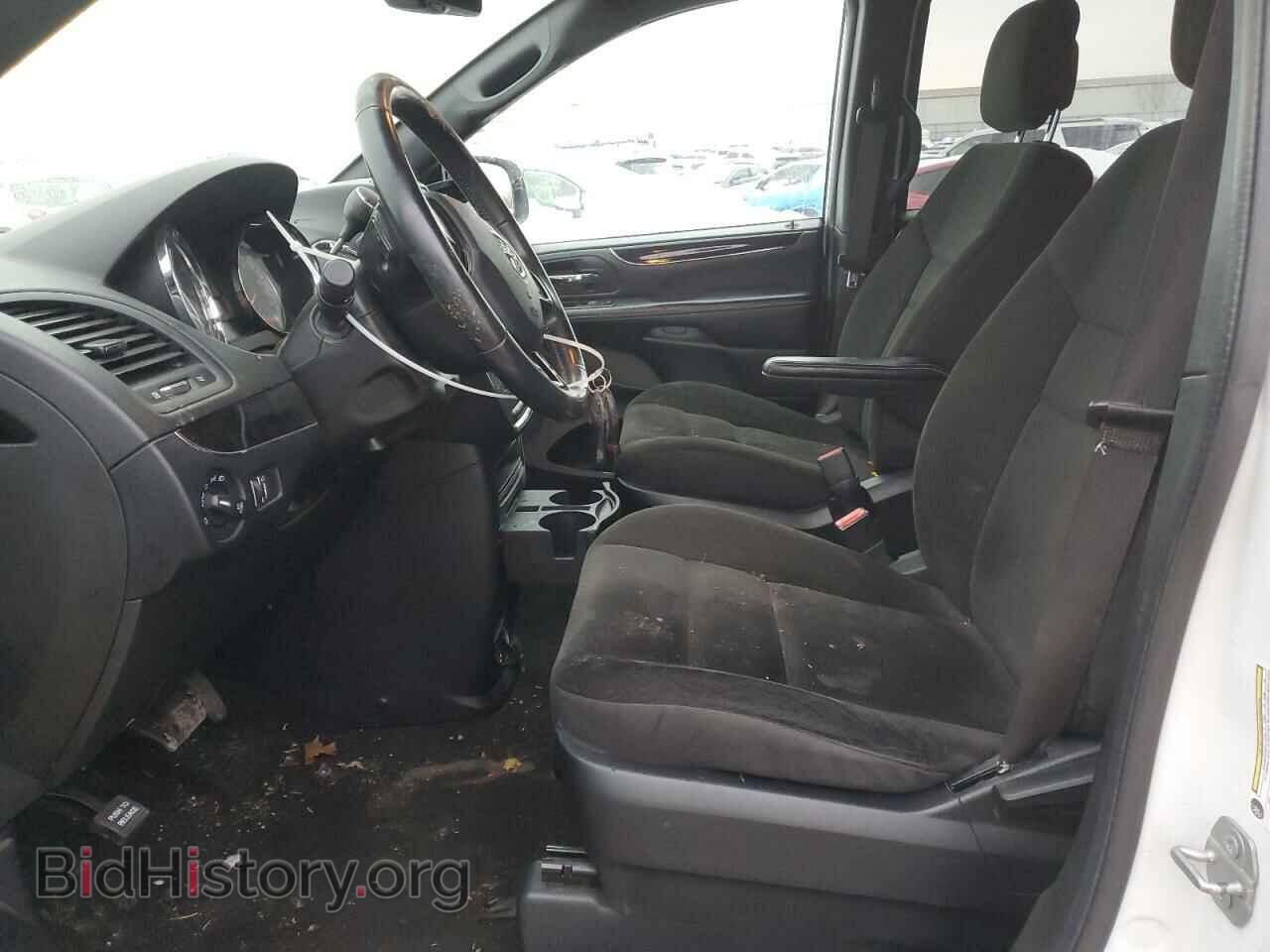 2018 DODGE CARAVAN - VIN: 2C4RDGBG8JR222808 - Фото 7