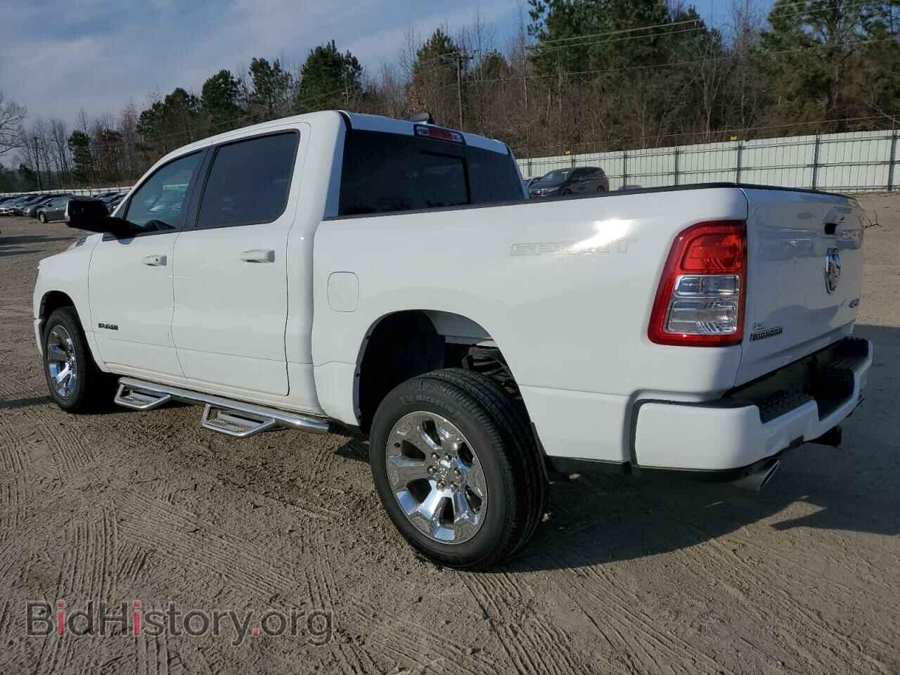 2021 RAM 1500 - VIN: 1C6SRFFT9MN830365 - Photo 2