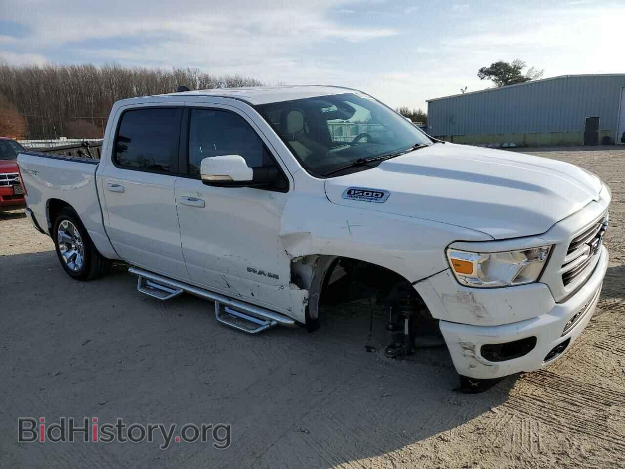 2021 RAM 1500 - VIN: 1C6SRFFT9MN830365 - Photo 4