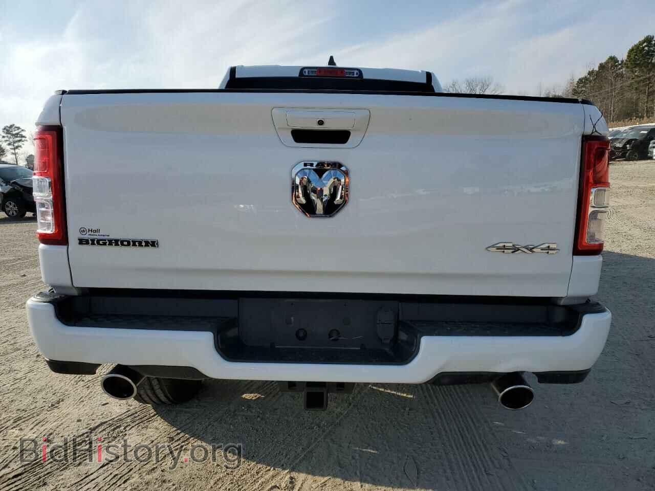 2021 RAM 1500 - VIN: 1C6SRFFT9MN830365 - Photo 6