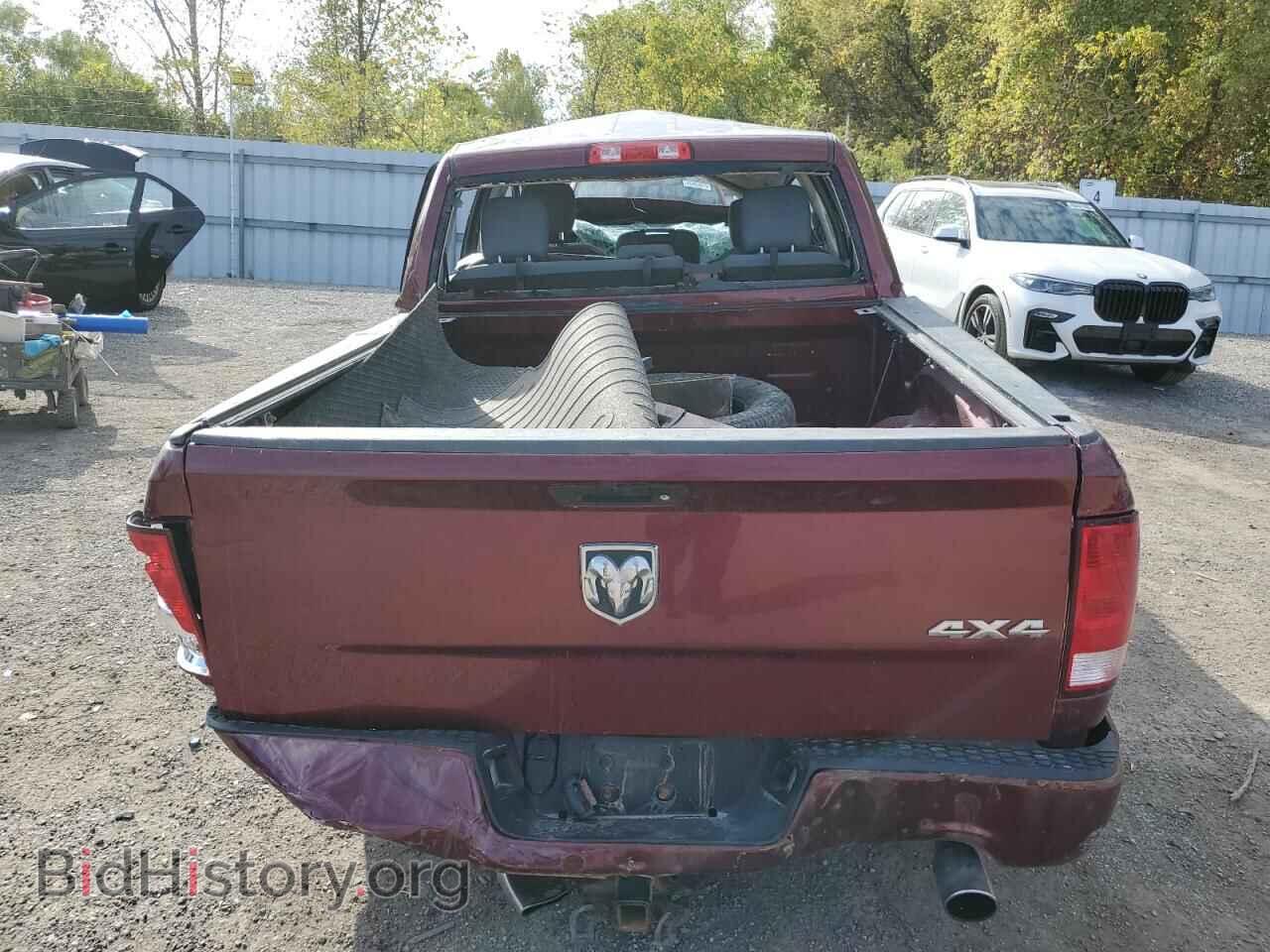 2017 RAM 1500 - VIN: 3C6RR7KT7HG718480 - Фото 6