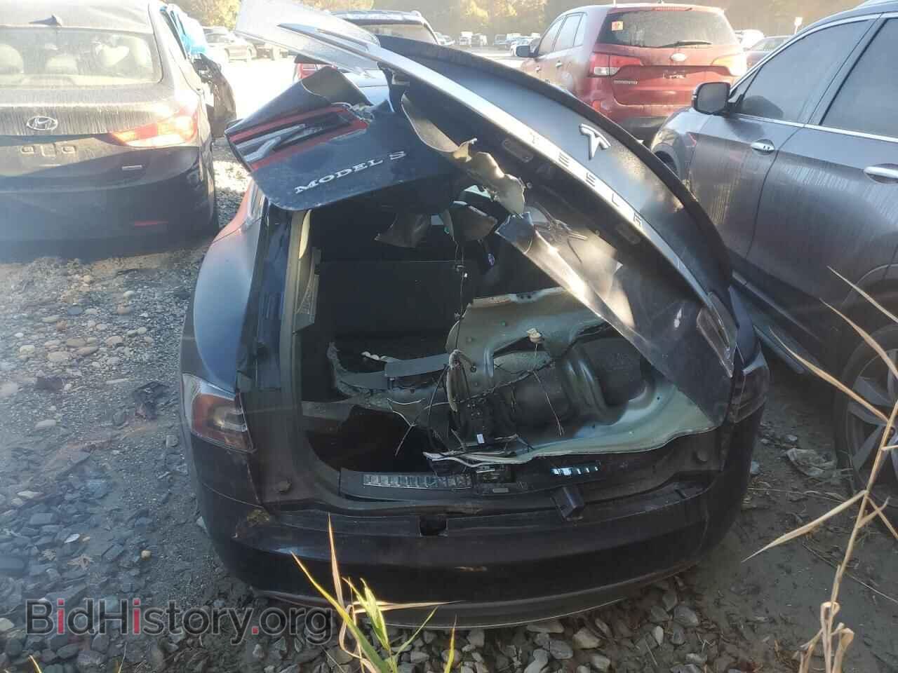 2012 TESLA MODEL S - VIN: 5YJSA1DP8CFP02351 - Photo 6
