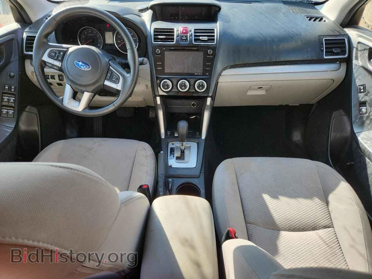 2017 SUBARU FORESTER - VIN: JF2SJAECXHH403190 - Фото 8