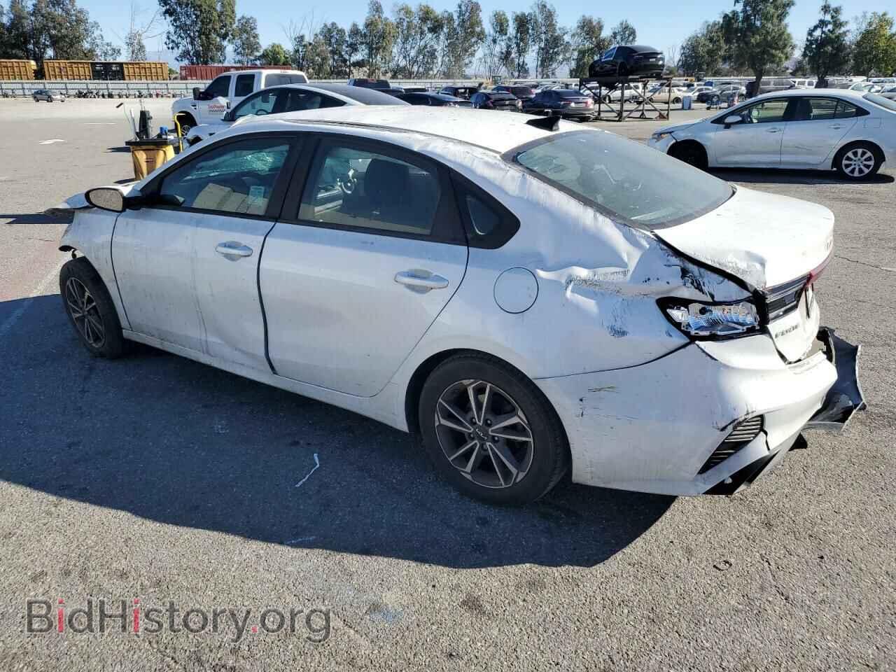 2023 KIA FORTE - VIN: 3KPF24AD0PE538552 - Фото 2