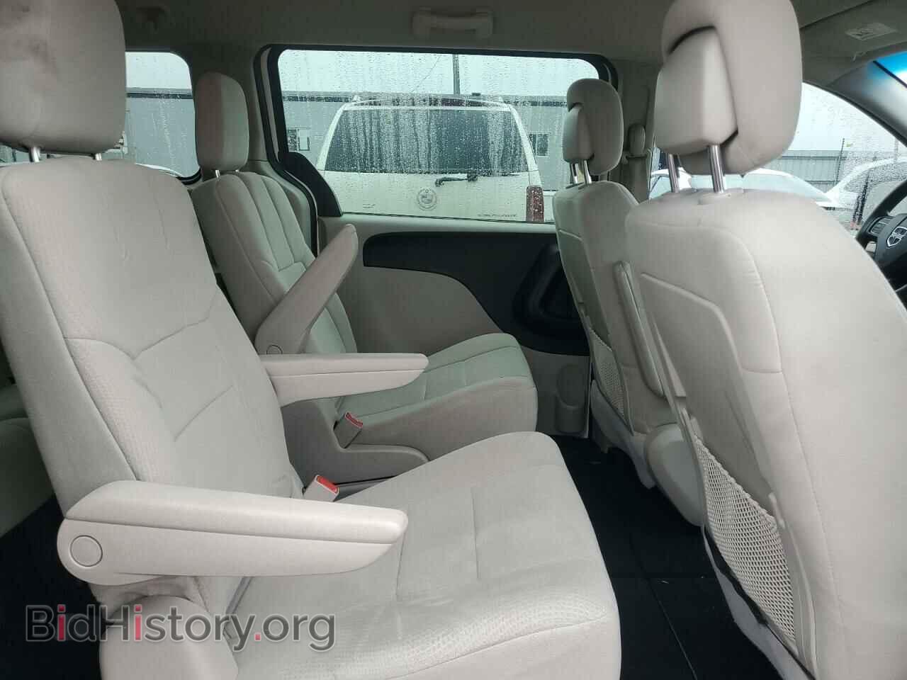 2012 DODGE CARAVAN - VIN: 2C4RDGBG1CR183224 - Фото 11