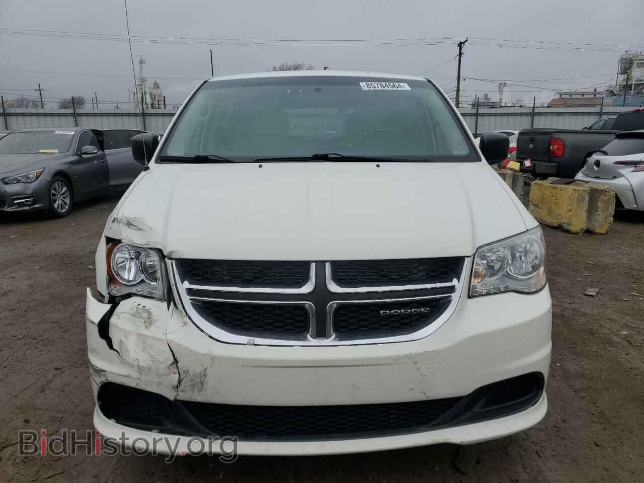 2012 DODGE CARAVAN - VIN: 2C4RDGBG1CR183224 - Фото 5