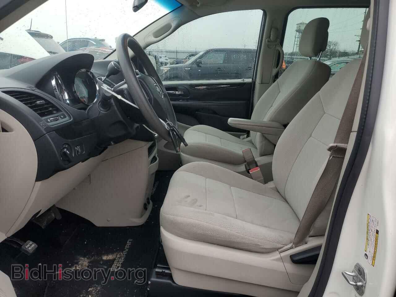 2012 DODGE CARAVAN - VIN: 2C4RDGBG1CR183224 - Фото 7