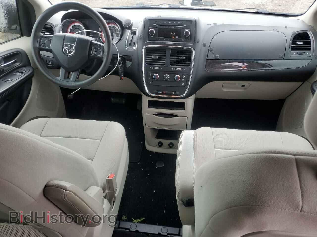 2012 DODGE CARAVAN - VIN: 2C4RDGBG1CR183224 - Фото 8