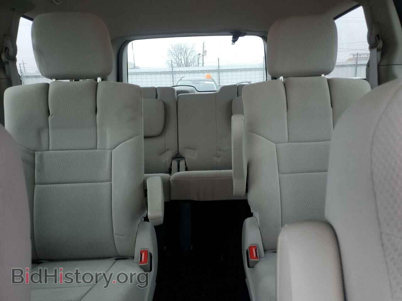 2012 DODGE CARAVAN - VIN: 2C4RDGBG1CR183224 - Фото 10