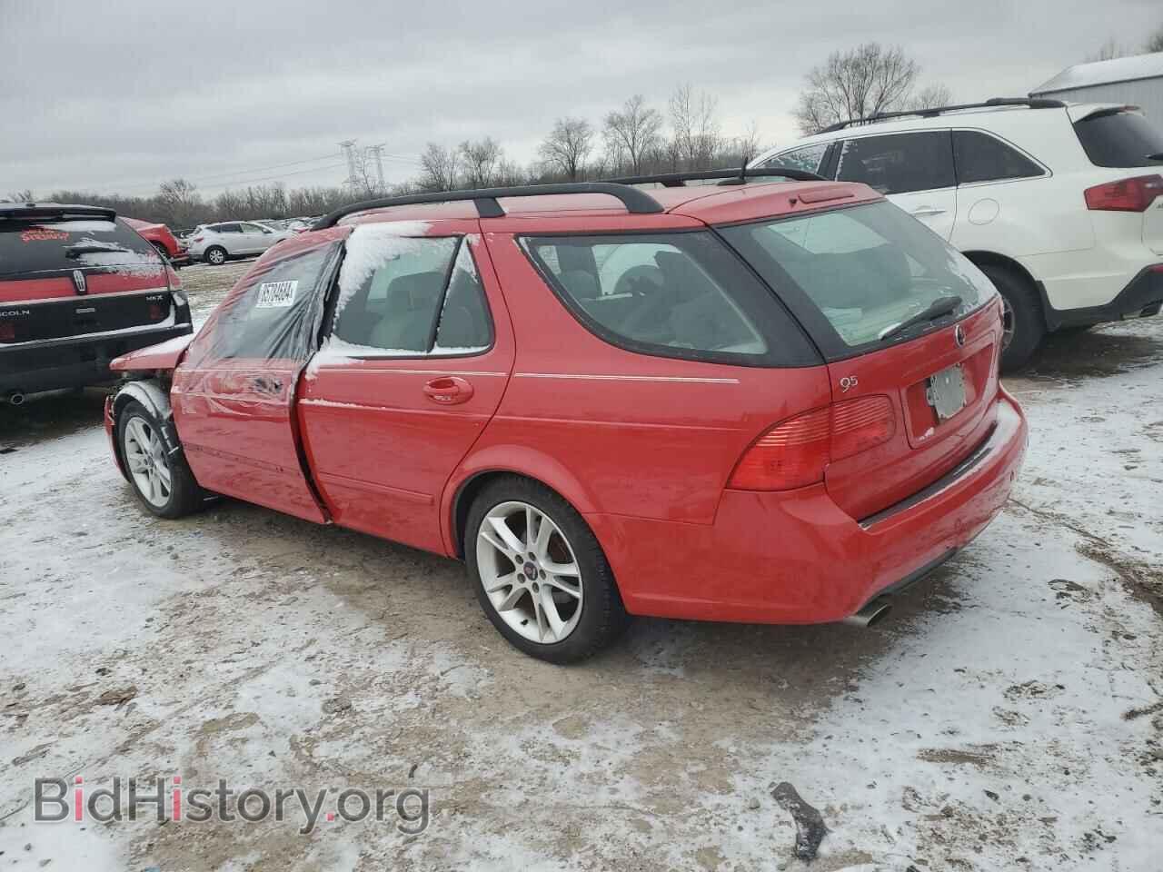 2006 SAAB 9 5 - VIN: YS3EH59G763510017 - Фото 2