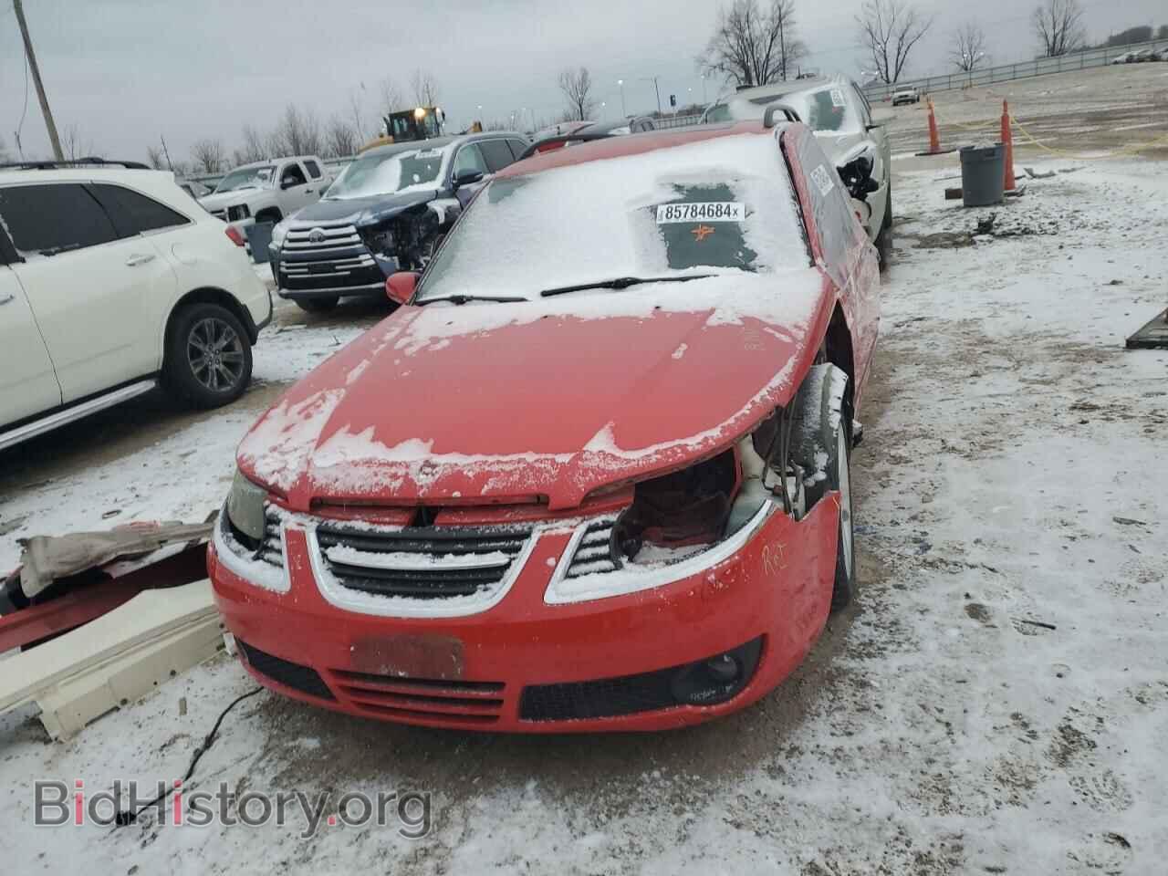 2006 SAAB 9 5 - VIN: YS3EH59G763510017 - Фото 5