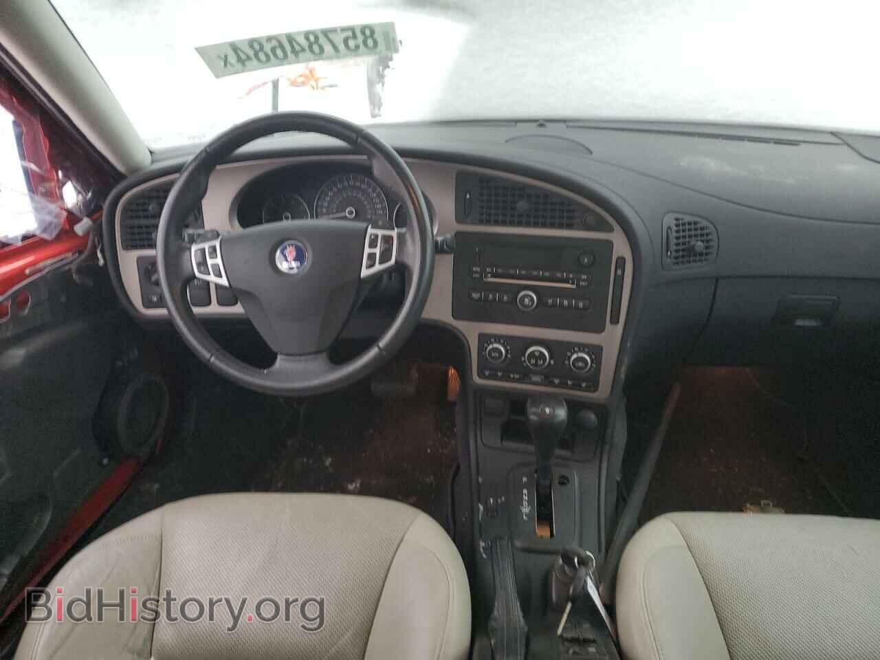 2006 SAAB 9 5 - VIN: YS3EH59G763510017 - Фото 8