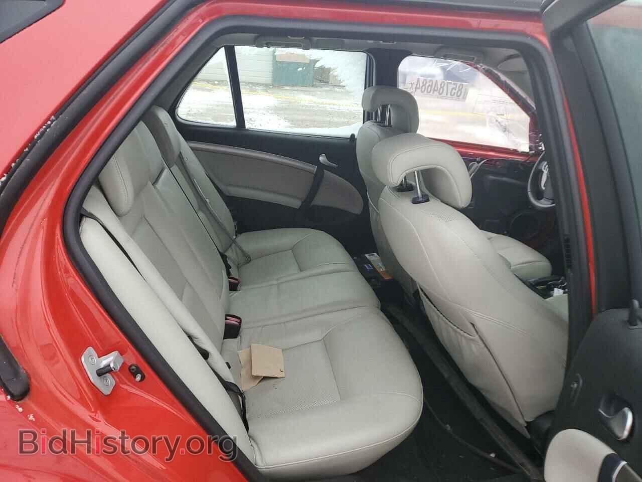 2006 SAAB 9 5 - VIN: YS3EH59G763510017 - Фото 10