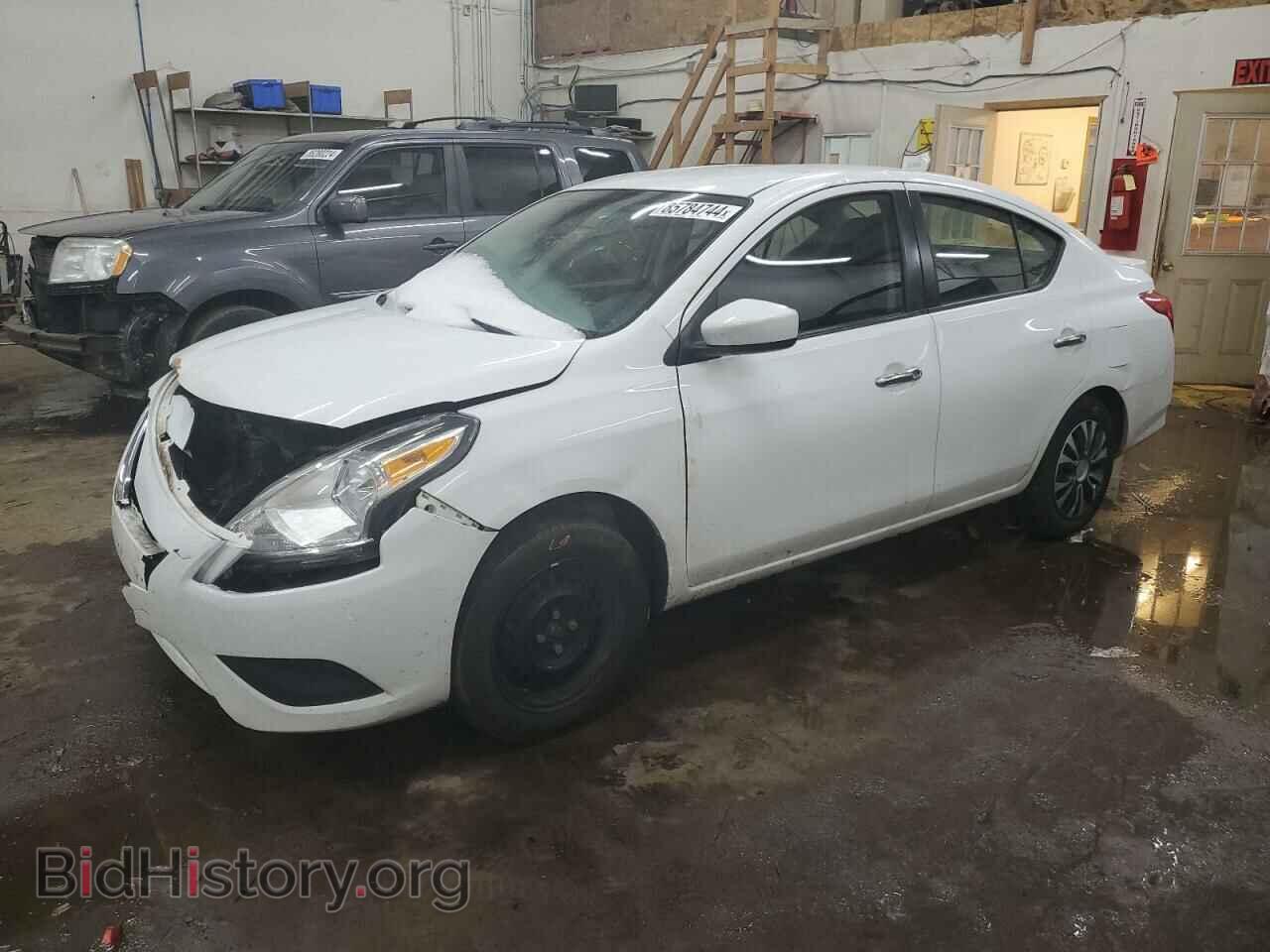 Photo 3N1CN7AP9KL868736 - NISSAN VERSA 2019