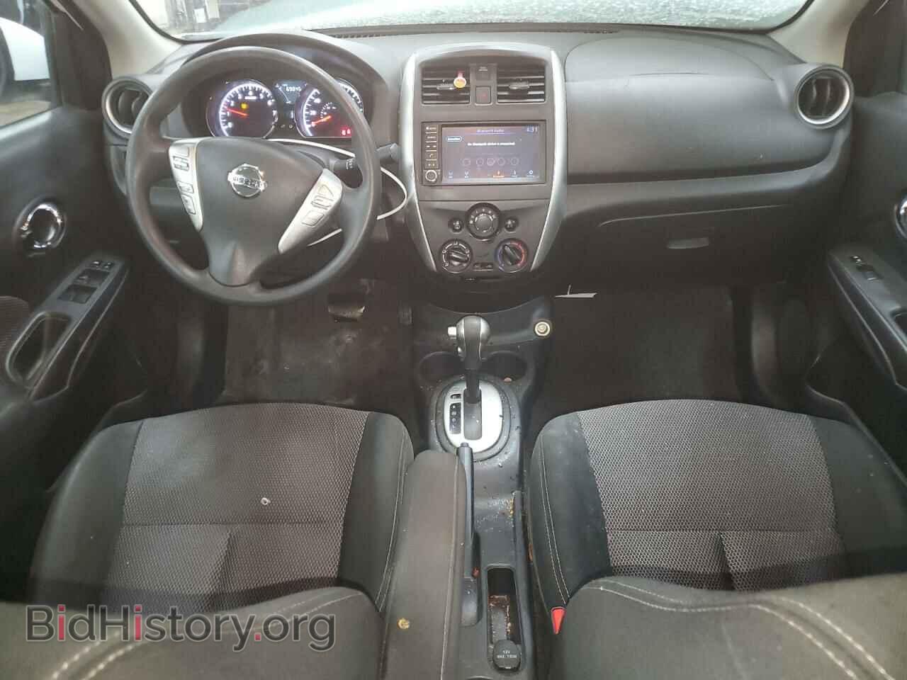 2019 NISSAN VERSA - VIN: 3N1CN7AP9KL868736 - Фото 8