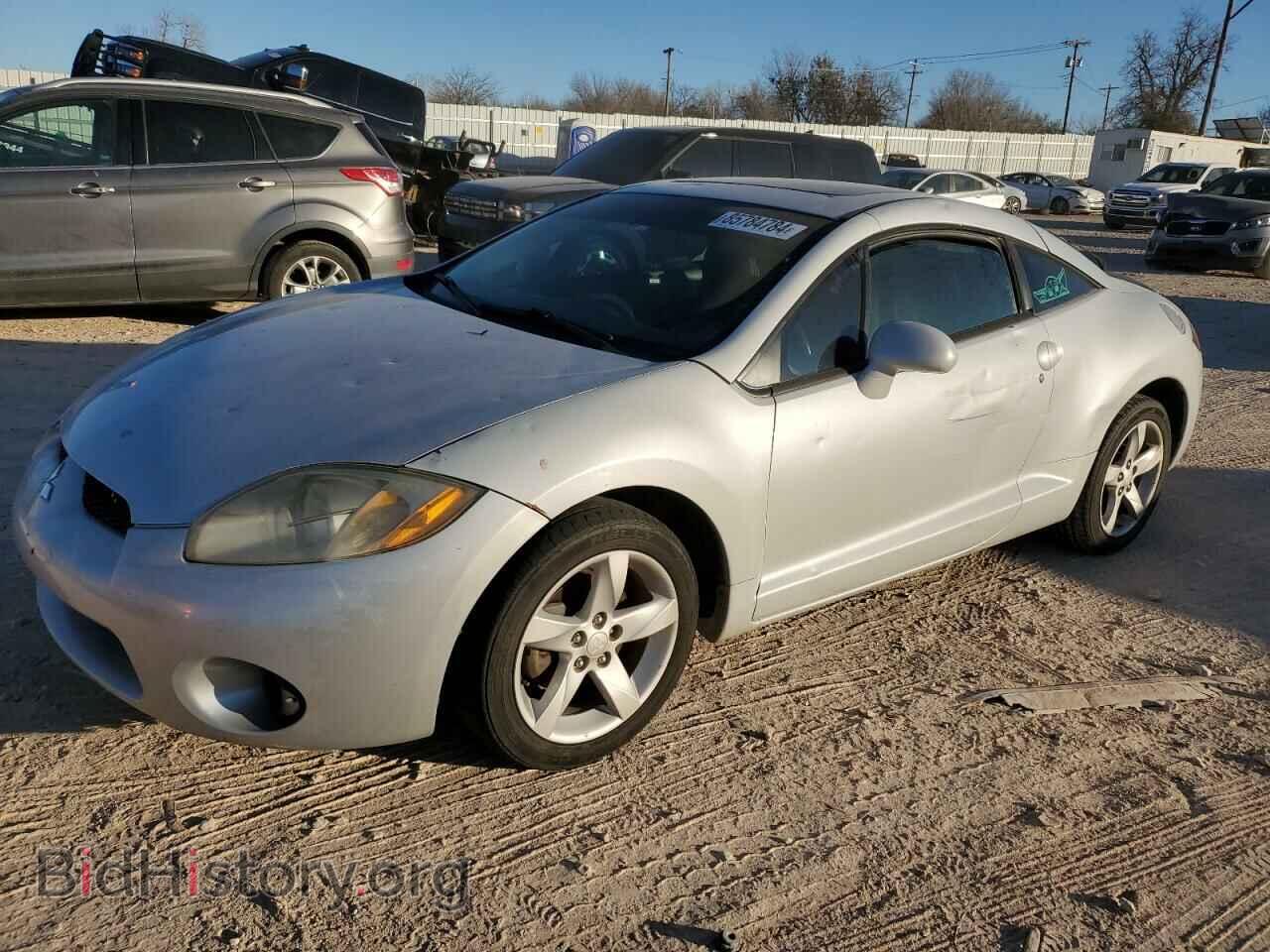 Photo 4A3AK24FX6E045352 - MITSUBISHI ECLIPSE 2006