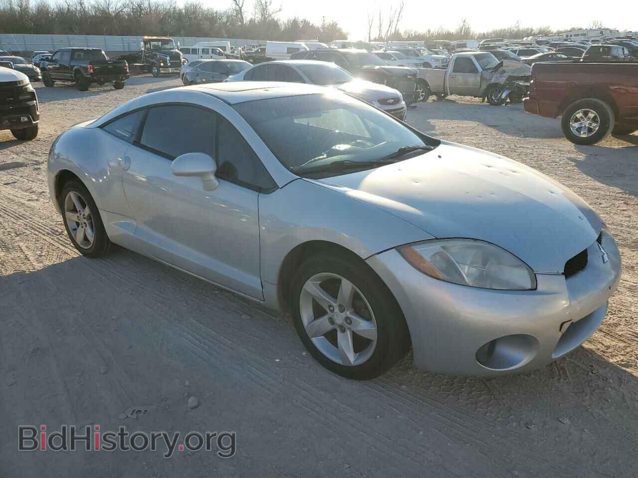 2006 MITSUBISHI ECLIPSE - VIN: 4A3AK24FX6E045352 - Photo 4