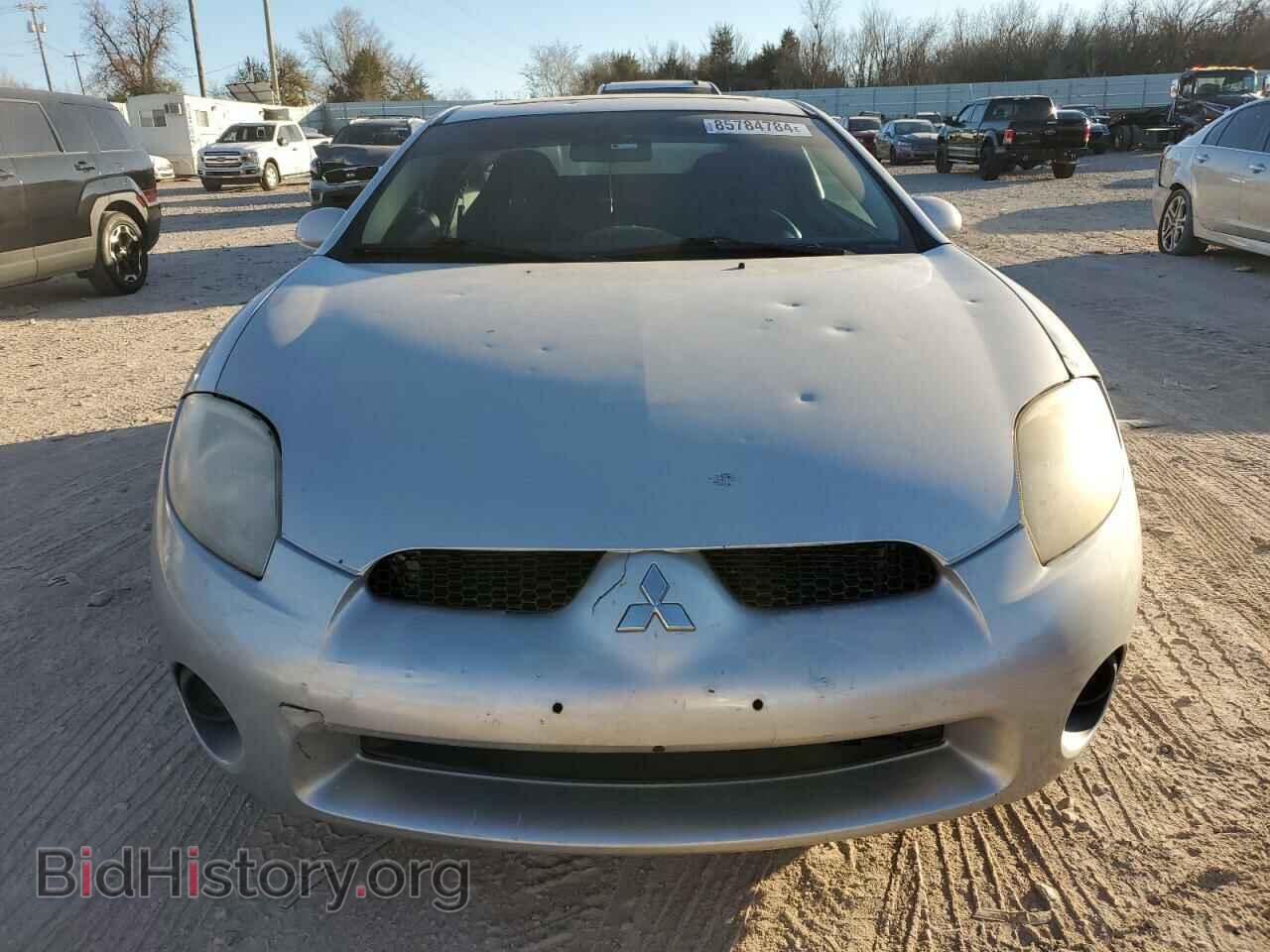 2006 MITSUBISHI ECLIPSE - VIN: 4A3AK24FX6E045352 - Photo 5