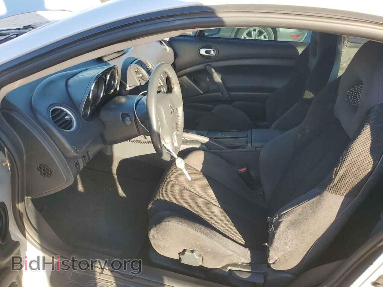 2006 MITSUBISHI ECLIPSE - VIN: 4A3AK24FX6E045352 - Photo 7