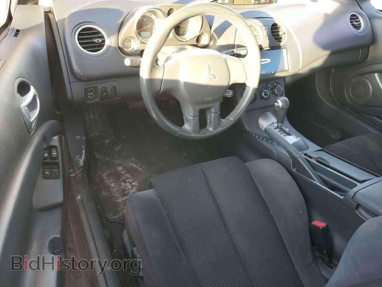 2006 MITSUBISHI ECLIPSE - VIN: 4A3AK24FX6E045352 - Photo 8