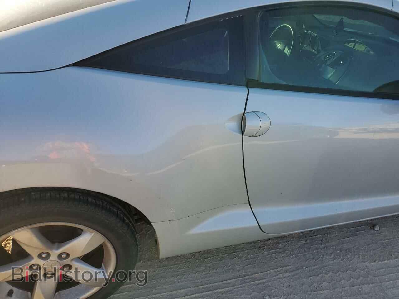 2006 MITSUBISHI ECLIPSE - VIN: 4A3AK24FX6E045352 - Photo 10