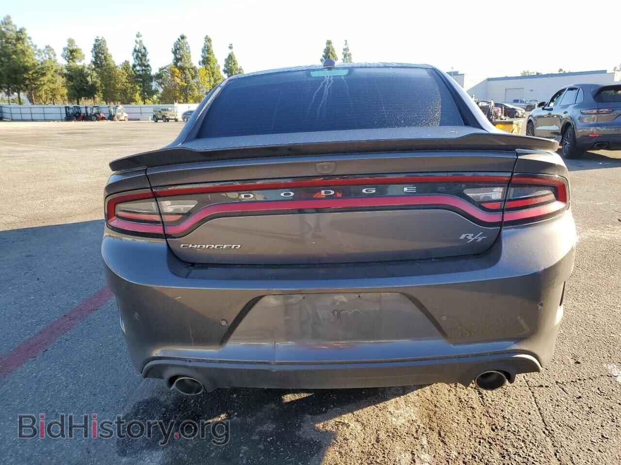2020 DODGE CHARGER - VIN: 2C3CDXCT7LH107678 - Фото 6