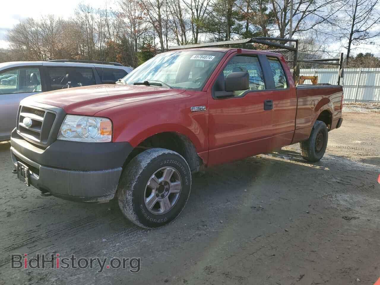 Photo 1FTRX14W88FB74205 - FORD All Models 2008