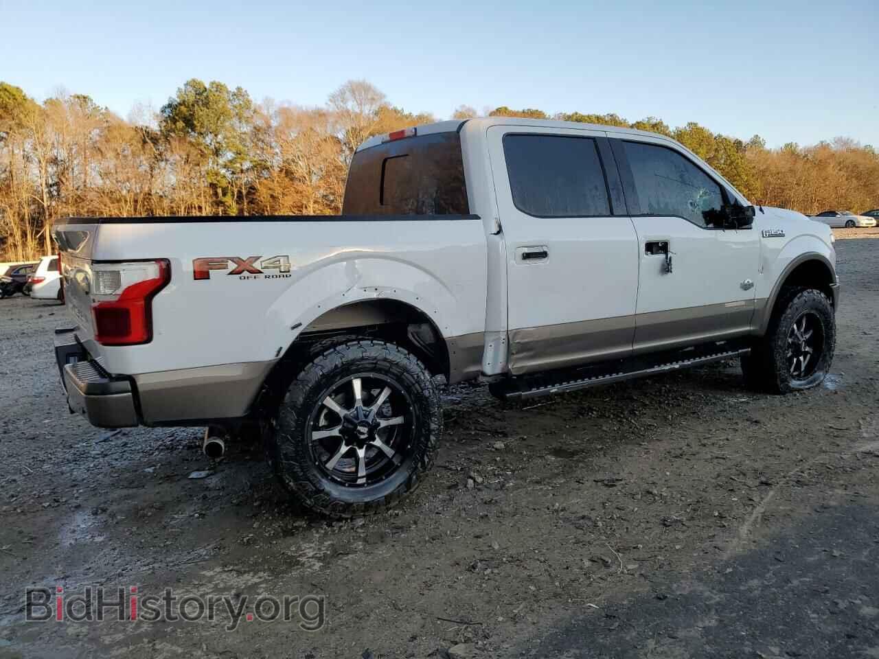 2020 FORD F-150 - VIN: 1FTEW1E53LFB17832 - Фото 3