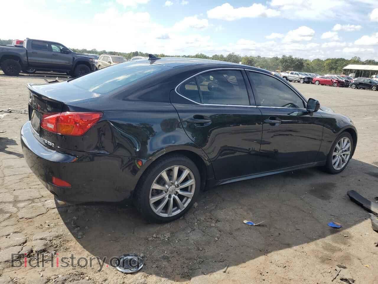 2008 LEXUS IS - VIN: JTHCK262785023039 - Фото 3