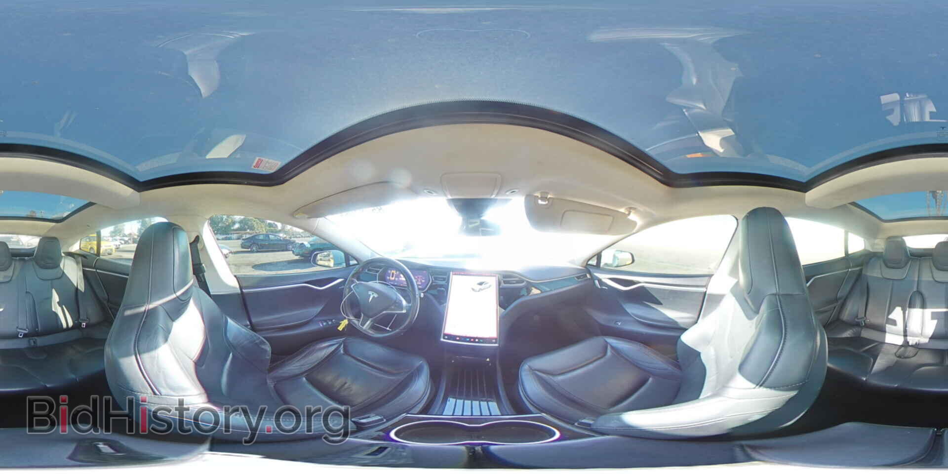 2016 TESLA MODEL S - VIN: 5YJSA1E18GF130665 - Photo 14