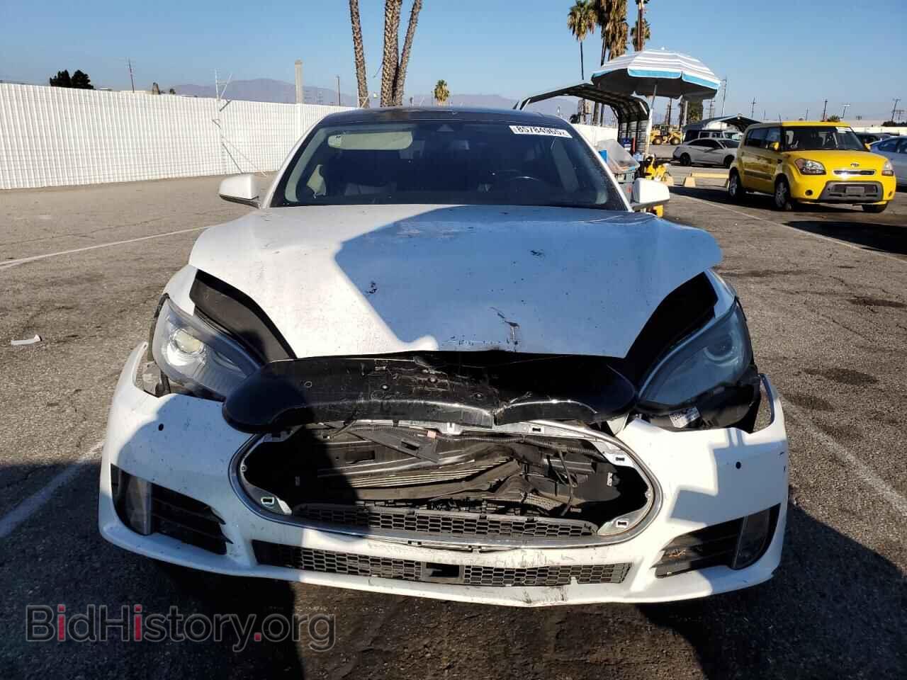 2016 TESLA MODEL S - VIN: 5YJSA1E18GF130665 - Photo 5