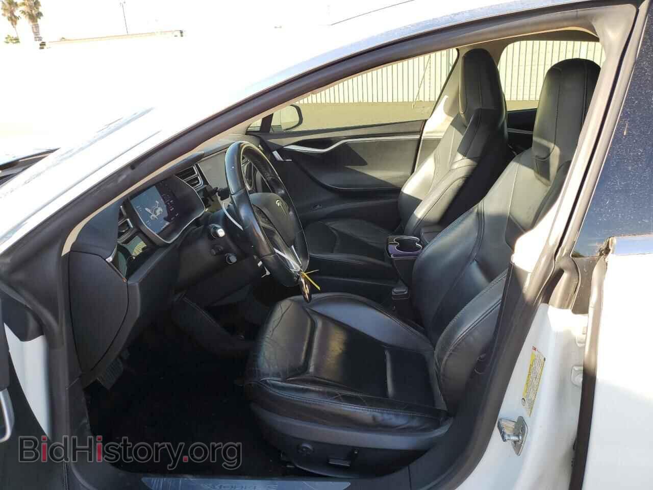 2016 TESLA MODEL S - VIN: 5YJSA1E18GF130665 - Photo 7