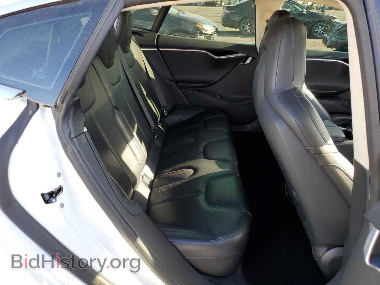 2016 TESLA MODEL S - VIN: 5YJSA1E18GF130665 - Photo 10