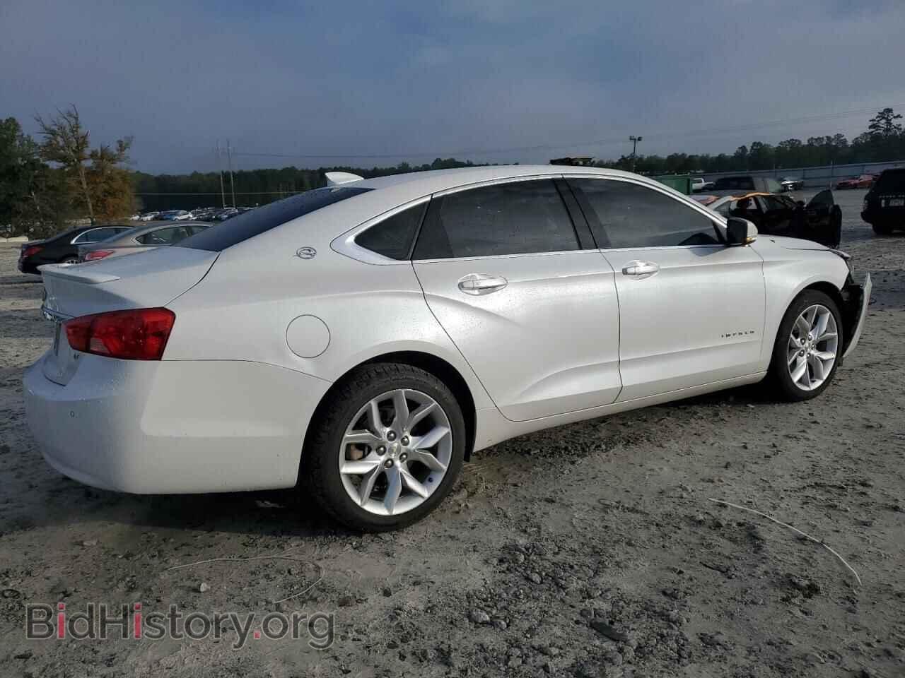 2017 CHEVROLET IMPALA - VIN: 2G1105S39H9190156 - Фото 3
